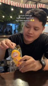 Gantungan Kunci Boneka Kuromi Crayon Shinchan Bisa Berubah Wajah/Mini Kuromi Ubah Boneka Ekspresi