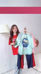 Bộ Lam tay lửng in 3D 2 lớp tơ ánh kim nút ngọc đi lễ Tết đi chùa hàng may kĩ đẹp có size 40-70kg