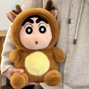 Đồ Chơi Búp Bê Nhồi Bông Hoạt Hình Dễ Thương Chibi Maruko-chan Đồ Chơi Búp Bê Ngủ Đồ Chơi Búp Bê Tặng Quà Sinh Nhật Cho Bé Gái