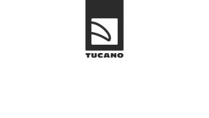 Tucano TOP 14 Inch Sleeve (Black / Purple / Red)