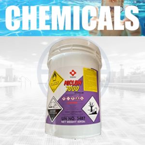 NICLON 7000 - 40KG CHLORINE GRANULES