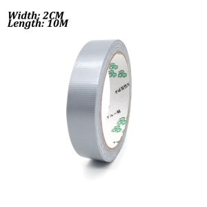 2/4/6cm Super Sticky Duct Repair Tape Waterproof Strong Seal Carpet Tape DIY Home Decoration Adhesive Self Roll Craft Fix Tape