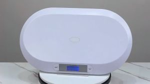 1 Yeae Warranty  Baby Scale Penimbang bayi Digital Ugraded smart Electronic High Precision 10g Tare Weight 20KG LCD Digital Display Weighing sacle