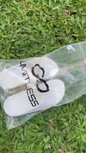 Limitless - Sandal Wanita Kesehatan Slip On Anti Selip - Size 35-40