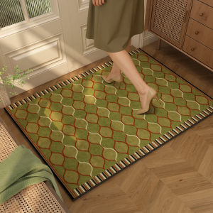 Anti-slip Water Absorbent Quick-drying Door Mat
