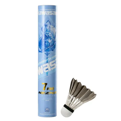 Kawasaki | Quả Cầu Lông Lông Thiên Nhiên Bền Đẹn Cho Cuộc Thi và Huấn Luyện