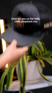 (VIDEO) Nón kết mũ lưỡi trai HipHop DRAGON Năm Rồng vải KAKI nhập khẩu thời trang (Ảnh thật)