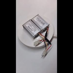 E-Bike Transformer Converter Adapter DC 36V 48V 60V 72V To 12V 10A 20A 100W Transformer For E-Bike