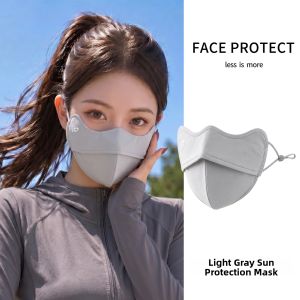 MOYAJIEKA | Ultraviolet Protection Breathable Full Face Mask for Women
