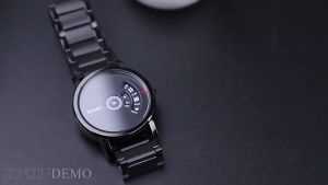 PENGIRIMAN INSTANT -- Jam Tangan pria skmei 1260 rantai stainless stell water resist original