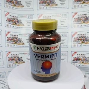 Vermifit Herbal Sakit Kepala Naturindo: Solusi Herbal Alami Untuk Kesehatan Kepala