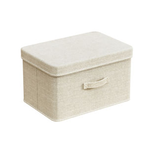 SIVASS | Collapsible Large Capacity Fabric Storage Box