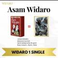 Jamu widaro (makanan sunnah). 