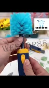 WESHOP88 1pcs Cleaning brush tea cup glass water cup insulation cup universal 4 in 1 multi-function cup brush