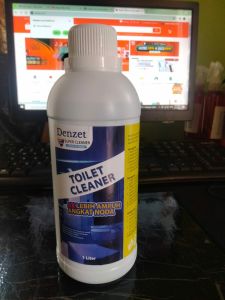DENZET TOILET CLEANER cairan pembersih keramik kamar mandi