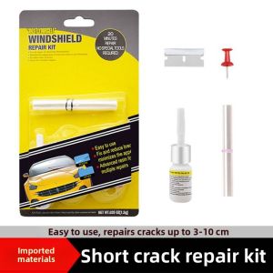 vido | Crack Repair Liquid for Windshield Scratches and Holes