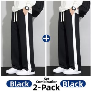 TUCANO | Casual Loose Straight Mens Pants