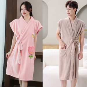 Khăn Tắm Vải Polyester Thấm Hút Nhanh Khô Cho Nam Và Nữ Dùng Trong Nhà Mùa Xuân Hè Thu