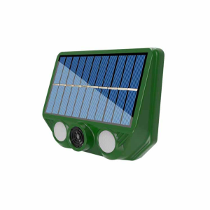 เครื่องไล่นกพิราบ 1000% ไม่เป็นอันตรายต่อหญิงตั้งครรภ์ และเด็ก 360° อัลตราซาวด์ ไล่นก ไล่หนู ไล่นก