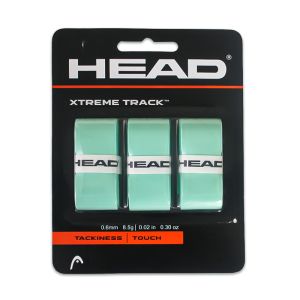 HEAD | Dây Quấn Vợt Cầu Lông Chống Trơn HEAD Phụ Kiện Quần Vợt Dày Dặn 3 Cái/túi Năm 2026