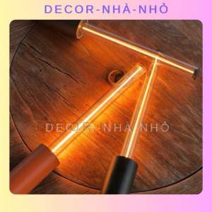 D037 Đèn cầm tay di động hiện đại đơn giản dị đèn sạc phòng ngủ phòng khách đèn trang trí cao cấp