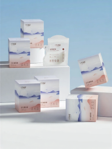 SHI YUE JIE JING | Milk Storage Bags Breastfeeding Disposable 6 Box