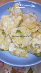 De La Lita Bean Chips 25g