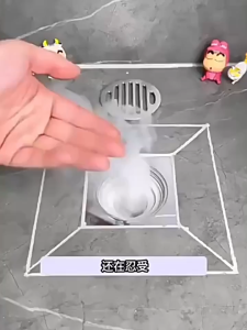 🔥 Drain Deodorizer Odor Remover 下水道管道除臭剂 Penghilang Bau Longkang