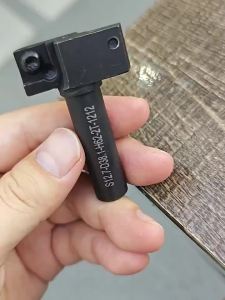 HUHAO | Detachable 4-Flute Breakout Bottom Cleaning Tool Bit