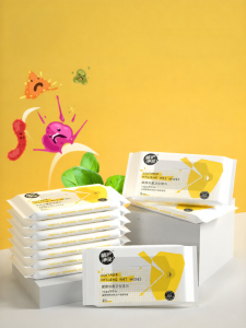 Botare | Antibacterial Hand and Mouth Wipes for Children and Students