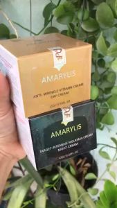 Bộ Kem GIảm Nám Nặng Amarylis Kem Dưỡng Giảm Nám Chống Nhăn - Kem Dưỡng Giảm Nám Chuyên Sâu