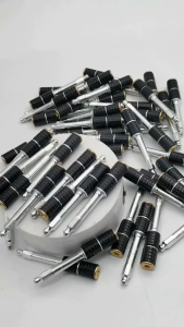 aterproof leak repair and water stop needle choice A8A10 A15 B8B10water needle 50pcs grouting nails High pressure grouting machine grouting machine grouting machine plugging accessories tool Water stop needle