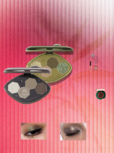 GIRLCULT | Colorful Smoky Matte Eyeshadow Palette 4 Colors