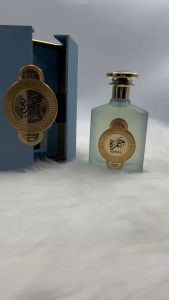 HAMZA EAU DE PARFUM 100ML BY MAMLAKAT AL OUD NATURAL SPRAY