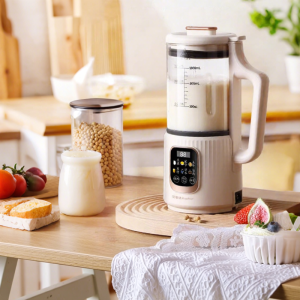 ROYALSTAR | Royalstar Automatic Multi-Function Juicer Grinder Quiet Noiseless Home Use Milkshake Maker Soup Maker Ice Crushing Function