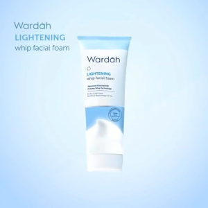 ❤️TokoTokiPoki❤️ Wardah Lightening Whip Facial Foam 50 / 100ml