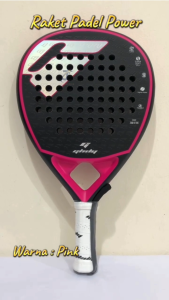 Raket Padel Ghdy Power Carbon Raket Tenis Padle Power Original