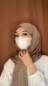 Hijab Pashmina Instan Inner 3in1 Jersey: Desain Modern & Nyaman