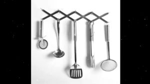 Telescopic Dish rack organizer ชั้นวางพับสําหรับเคาน์เตอร์ครัวตู้ลิ้นชักชั้นวางจานโลหะ