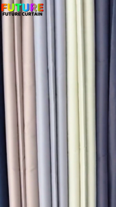 Blackout curtain 1Pc 140x160cm 140x220cm 140x255cm Beautiful Unique Design String Curtains for Window or Home Decor