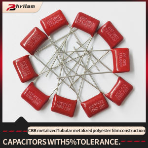 10pcs Pro 0.023uf /0.047uf/0.068uf Capacitors Metallized Polypropylene Guitar Cap MPP CBB Film Caps for Electric Guitar Bass