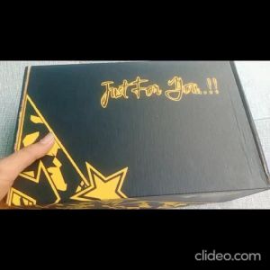 Sepatu Olahraga Terbaru: Sepatu Sneakers Pria CMO-01