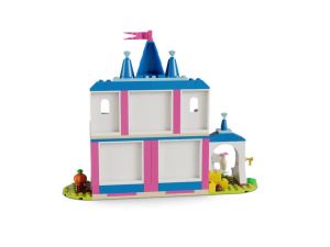 LEGO Disney Princess 43283 Cinderella Animal Friends Castle (149 Pieces)