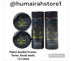 Cream MH Mira Hayati isi 2 cream