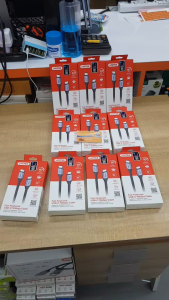 UNITEK Full-Featured USB-C 100W PD Fast Charging Cable with 4K60Hz and 10Gbps Data (USB3.2 Gen2) รุ่น C14082ABK ยาว 1M