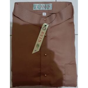 Baju Melayu 1Stell Celana/Pakaian muslim Pria Teluk Belanga High Quality