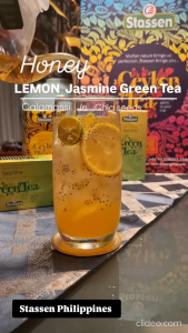 Stassen Chamomile + Lemon Black Tea Bundle Savings (2 Boxes | 50 Teabags)