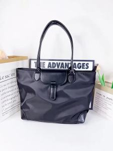 228LouisWill Women’s Bag Fashion Tote Bag Shoulder Bag Handbag Large Capacity Contrasting Color Hidden Bag Waterproof Bag Leisure Style Suitable for work