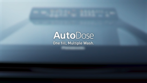 PANASONIC 13.5kg Smart & Convenient Top Load Washing Machine NA-FD135Z3BT