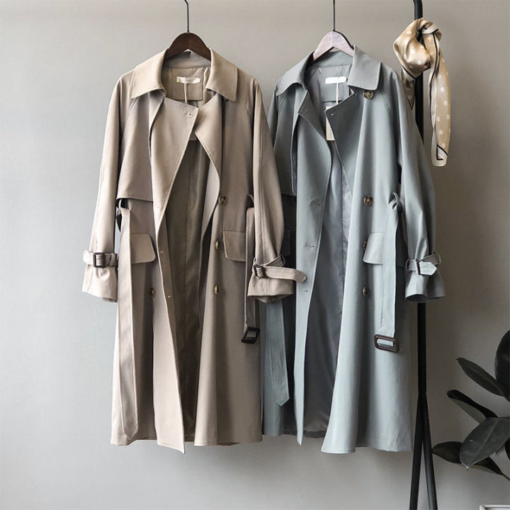 Trench Coat Windbreaker Japan Import Preloved Vintage Bundle Borong ...